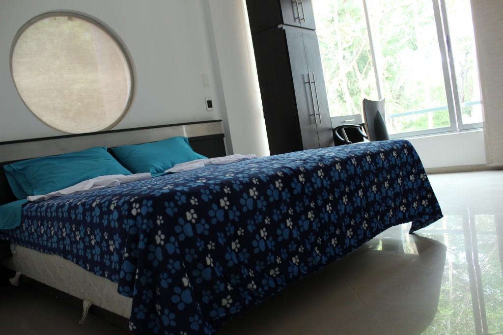 Hotel Hacienda Campestre Melgar Zewnętrze zdjęcie