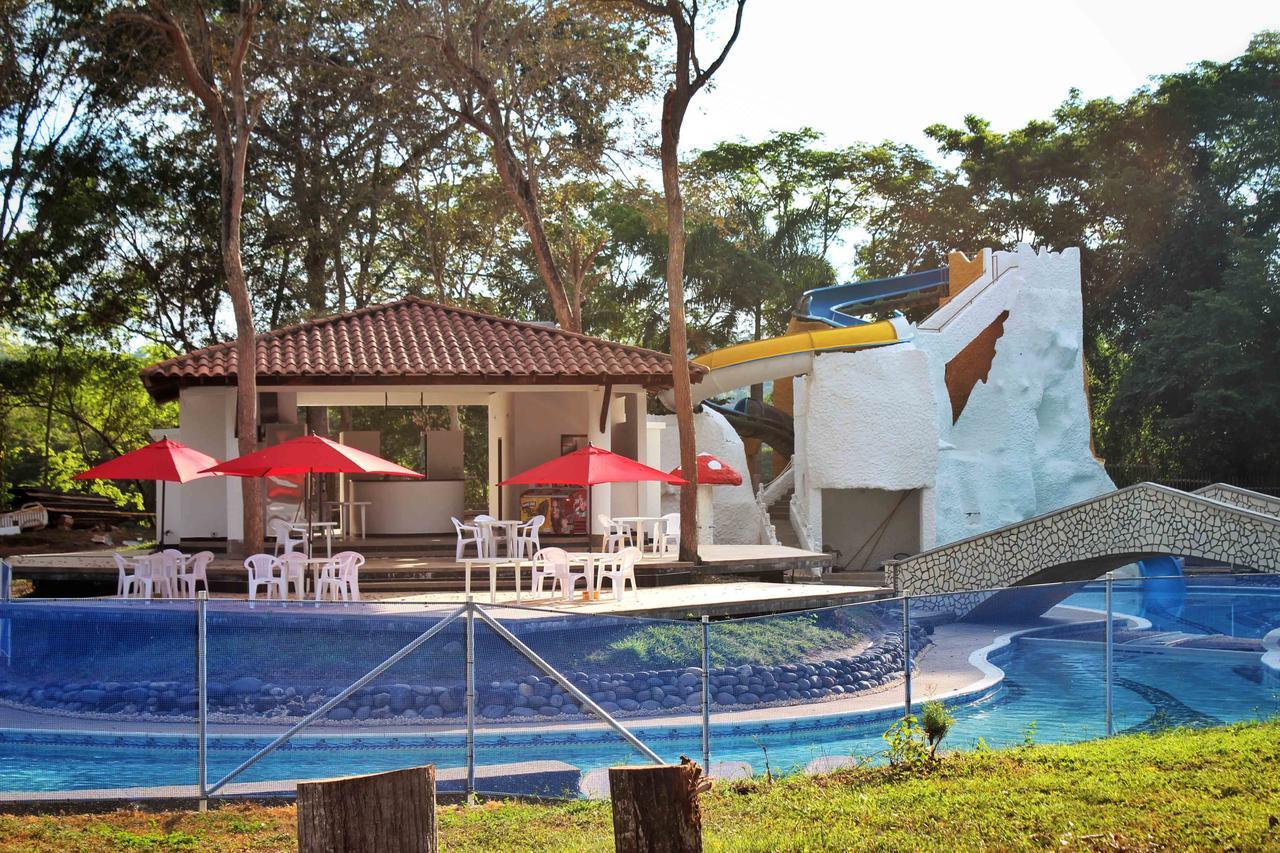 Hotel Hacienda Campestre Melgar Zewnętrze zdjęcie