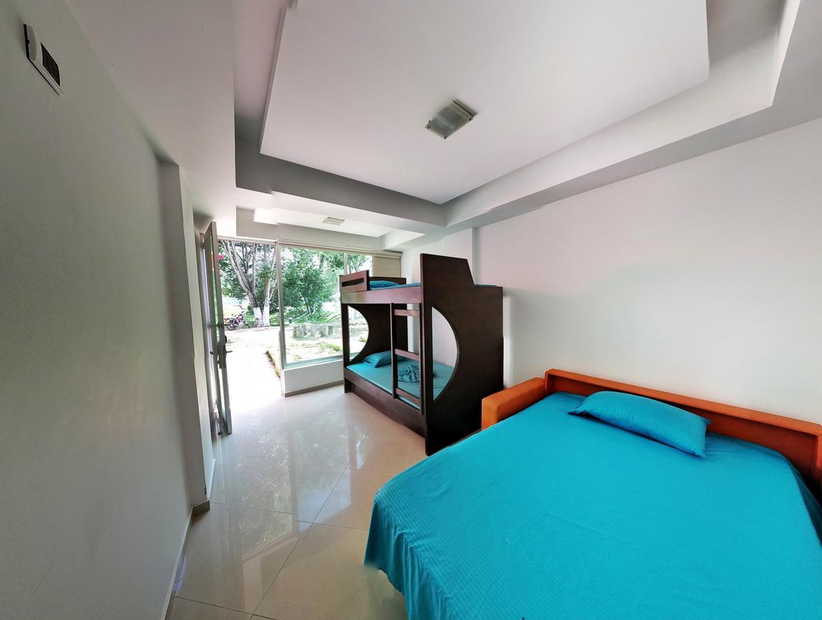 Hotel Hacienda Campestre Melgar Zewnętrze zdjęcie