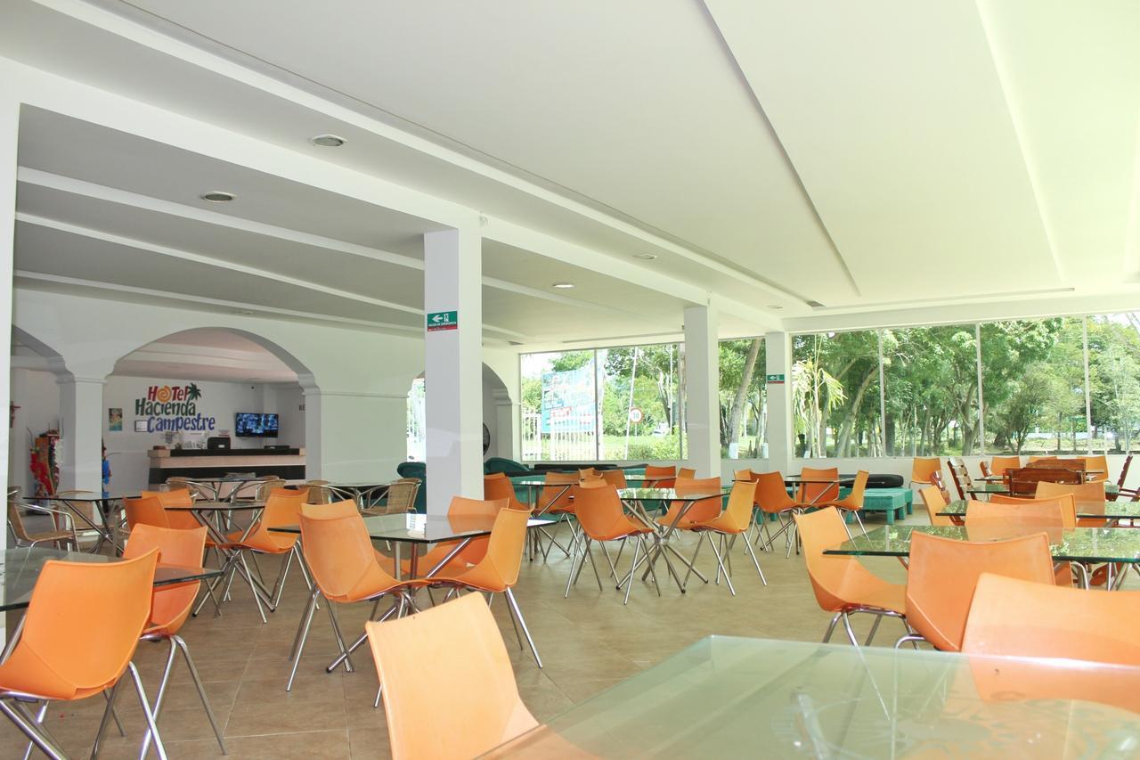 Hotel Hacienda Campestre Melgar Zewnętrze zdjęcie
